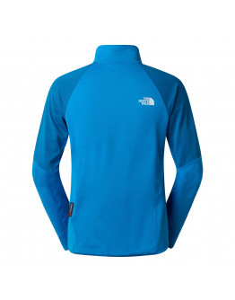 Мужская куртка The North Face Bolt Polartec 0A8BSXWIV1 - синяя