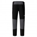 Мужские брюки The North Face Stolemberg 0A8BT2WUO1 - черно-серые