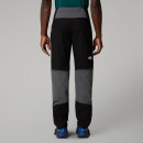 Мужские брюки The North Face Stolemberg 0A8BT2WUO1 - черно-серые