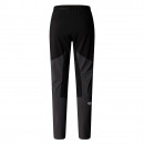 Женские брюки The North Face Felik 0A8BT3KT01 - черные