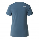 Женская футболка The North Face Lightning Alpine 0A8BT50U31 - синяя