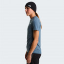 Женская футболка The North Face Lightning Alpine 0A8BT50U31 - синяя