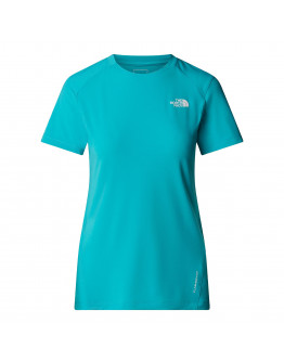 Женская футболка The North Face Lightning Alpine 0A8BT56IB1 - синяя