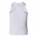 Женская футболка The North Face Slim Rib Tank 0A8BVTFN41 - белая