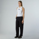 Женская футболка The North Face Slim Rib Tank 0A8BVTFN41 - белая