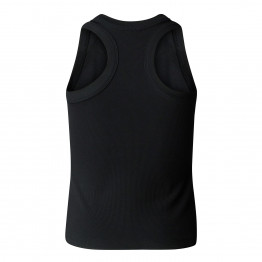 Женская футболка The North Face Slim Rib Tank 0A8BVTJK31 - черная