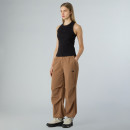 Женская футболка The North Face Slim Rib Tank 0A8BVTJK31 - черная