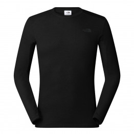 Мужская футболка The North Face Easy 0A8BZZJK31 - черная