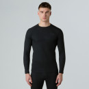 Мужская футболка The North Face Easy 0A8BZZJK31 - черная