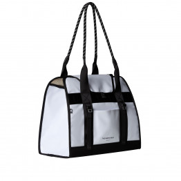 Сумка The North Face Tote Base Camp 0A8C02LA91 - белая