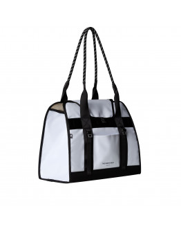 Сумка The North Face Tote Base Camp 0A8C02LA91 - белая