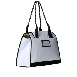 Сумка The North Face Tote Base Camp 0A8C02LA91 - белая