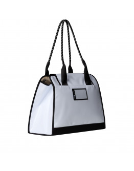 Сумка The North Face Tote Base Camp 0A8C02LA91 - белая