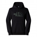 Куртка The North Face Drew Peak Light 0A8C1BASW1 - черная
