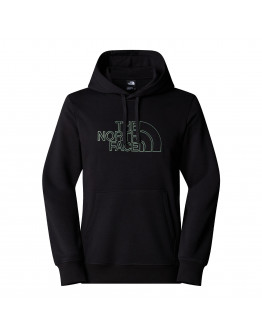Куртка The North Face Drew Peak Light 0A8C1BASW1 - черная