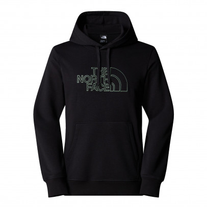 Куртка The North Face Drew Peak Light 0A8C1BASW1 - черная