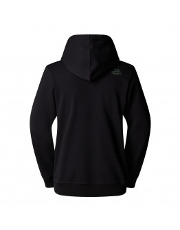 Куртка The North Face Drew Peak Light 0A8C1BASW1 - черная