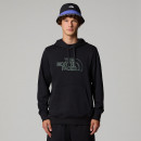 Куртка The North Face Drew Peak Light 0A8C1BASW1 - черная