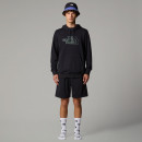 Куртка The North Face Drew Peak Light 0A8C1BASW1 - черная