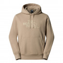 Мужская толстовка The North Face Drew Peak Light 0A8C1BEHX1 - бежевый