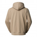 Мужская толстовка The North Face Drew Peak Light 0A8C1BEHX1 - бежевый