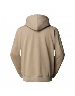 Мужская толстовка The North Face Drew Peak Light 0A8C1BEHX1 - бежевый