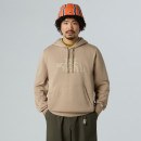 Мужская толстовка The North Face Drew Peak Light 0A8C1BEHX1 - бежевый