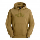 Мужская толстовка The North Face Drew Peak Light 0A8C1BMO91 - зеленая