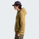Мужская толстовка The North Face Drew Peak Light 0A8C1BMO91 - зеленая