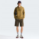Мужская толстовка The North Face Drew Peak Light 0A8C1BMO91 - зеленая