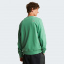 Мужская толстовка The North Face Drew Peak Light 0A8C1CMUA1 - зеленая