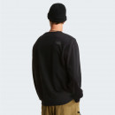 Мужская толстовка The North Face Drew Peak Light 0A8C1CW9O1 - черная