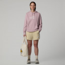 Женская толстовка The North Face Drew Peak Light 0A8C1DARF1 - розовая