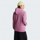 Женская толстовка The North Face Drew Peak Light 0A8C1DMOJ1 - розовая