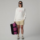 Женский свитер The North Face Drew Peak Light Crew 0A8C1EATW1 - белый