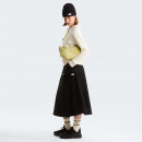 Женский свитер The North Face Drew Peak Light Crew 0A8C1EL7N1 - белый