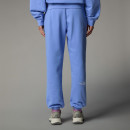 Женские брюки The North Face Essential Relaxed Straight 0A8C1G0YI1 - синие