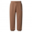 Штаны The North Face Essential Relaxed Straight 0A8C1G6IH1 - коричневые