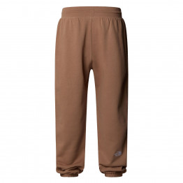 Штаны The North Face Essential Relaxed Straight 0A8C1G6IH1 - коричневые