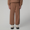 Штаны The North Face Essential Relaxed Straight 0A8C1G6IH1 - коричневые