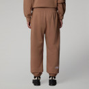 Штаны The North Face Essential Relaxed Straight 0A8C1G6IH1 - коричневые