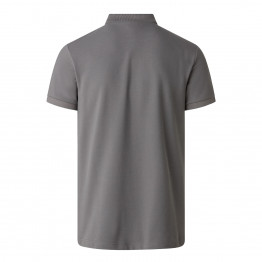 Мужская футболка The North Face Premium Slim Polo Smoked 0A8C1N0UZ1 - серый
