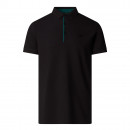 Мужская футболка The North Face Tanken 0A8C1NJK31 - черная