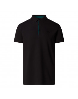 Мужская футболка The North Face Tanken 0A8C1NJK31 - черная
