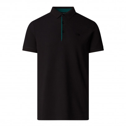 Мужская футболка The North Face Tanken 0A8C1NJK31 - черная