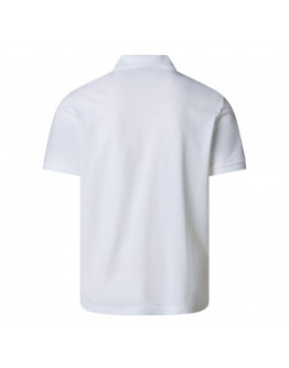Футболка The North Face Essential Regular Polo 0A8C1PFN41 - белая