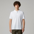 Футболка The North Face Essential Regular Polo 0A8C1PFN41 - белая