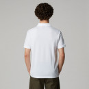 Футболка The North Face Essential Regular Polo 0A8C1PFN41 - белая