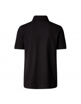 Мужская футболка The North Face Essential Regular Polo 0A8C1PJK31 - черная