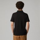 Мужская футболка The North Face Essential Regular Polo 0A8C1PJK31 - черная